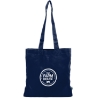 Good Value™ Colored Economy Tote - Uni blue